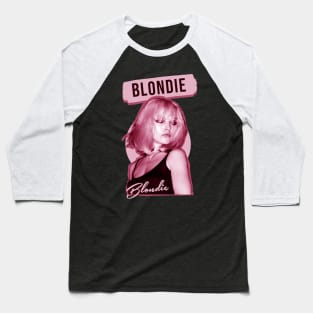 pink debbie Baseball T-Shirt